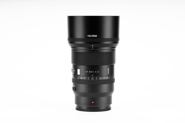LATEST! VILTROX AF 85mm f1.4 PRO Nikon Z, Full Frame