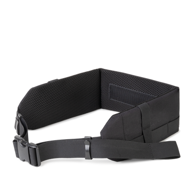 WOTANCRAFT WAIST STRAP for Pilot 18L backpack, BLACK