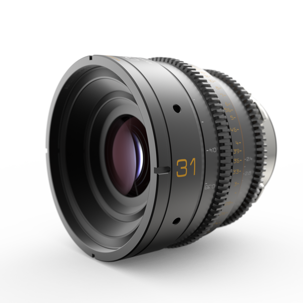 DULENS APO MINI PRIME VINTAGE LOOK 31mm T2.4 Cine lens PL/EF mount