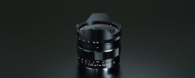 VOIGTLANDER Heliar Super Wide 15mm f4.5 vIII SONY E mount