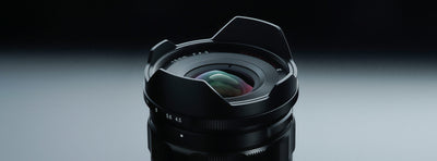 VOIGTLANDER Heliar Super Wide 15mm f4.5 vIII SONY E mount