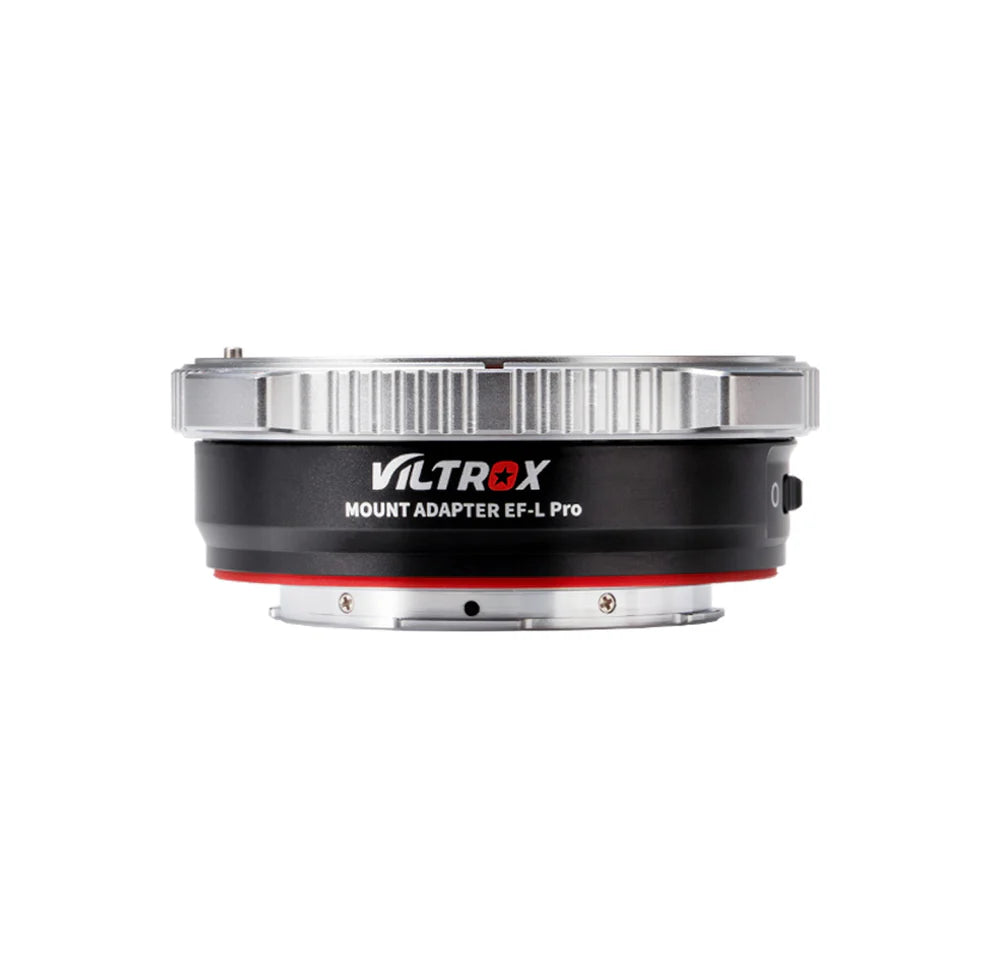 VILTROX Canon EF - Panasonic L AUTOFOCUS adapter (EF-LPRO)