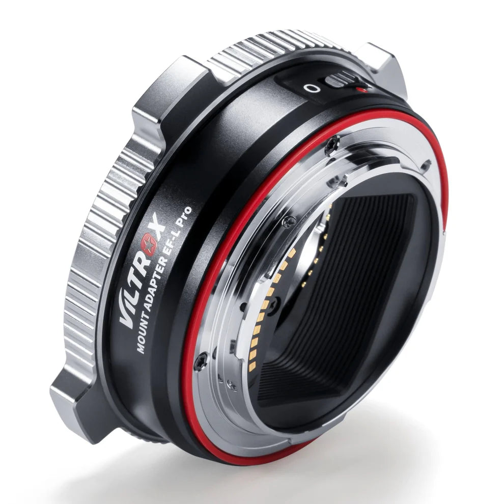 VILTROX Canon EF - Panasonic L AUTOFOCUS adapter (EF-LPRO)