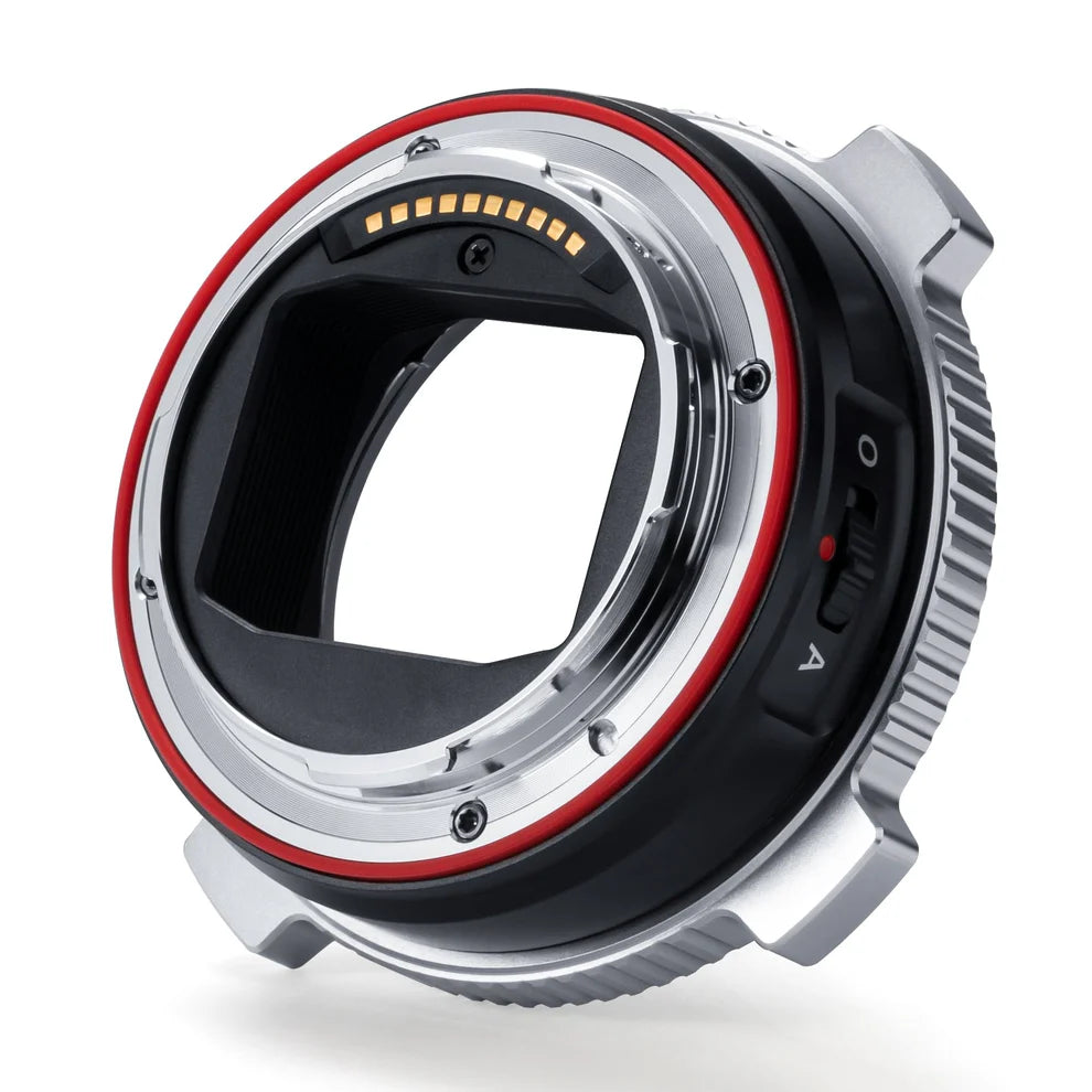 VILTROX Canon EF - Panasonic L AUTOFOCUS adapter (EF-LPRO)