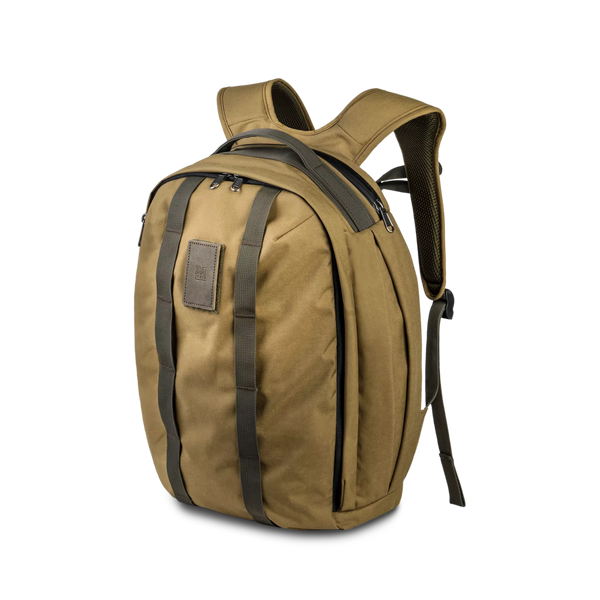 NEW ! WOTANCRAFT Backpack "EASYPACK" 15L, KHAKI BROWN