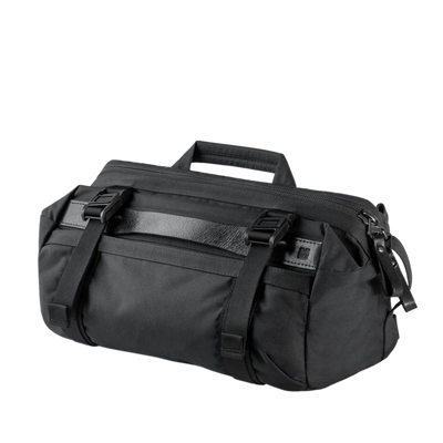 WOTANCRAFT Sling Bag "EASY RIDER" v2, 10L, Black
