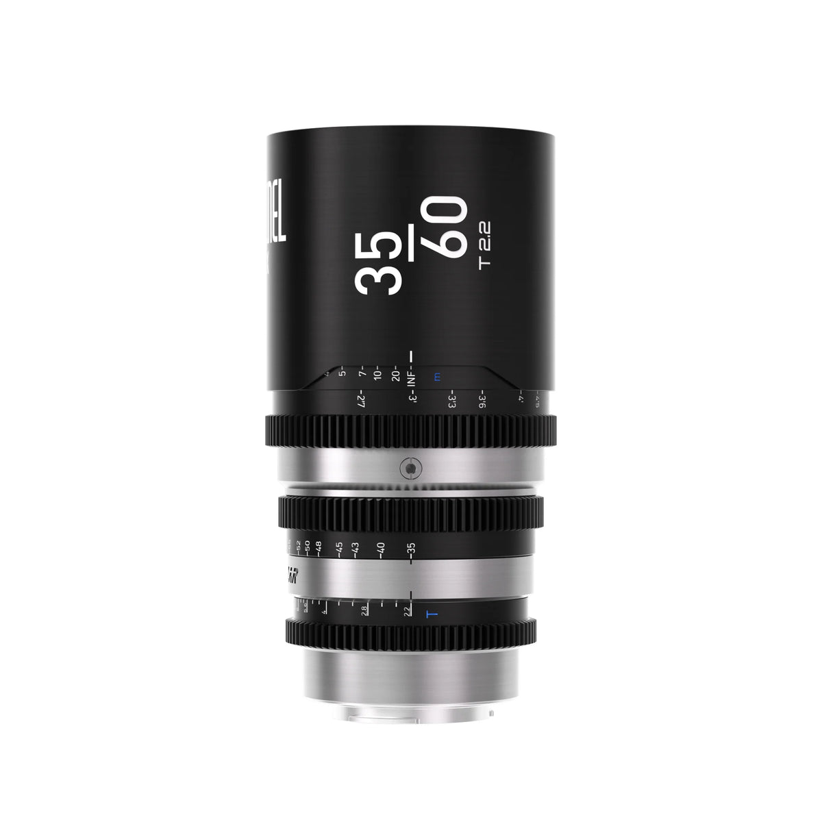 BLAZAR SENTINEL 35-60mm T2.2, 1.33x ANAMORPHIC ZOOM