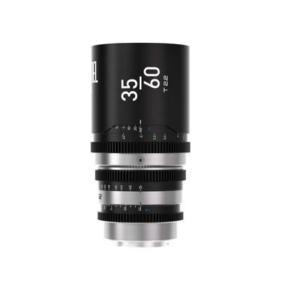 BLAZAR SENTINEL 35-60mm T2.2, 1.33x ANAMORPHIC ZOOM