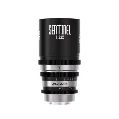 BLAZAR SENTINEL 35-60mm T2.2, 1.33x ANAMORPHIC ZOOM