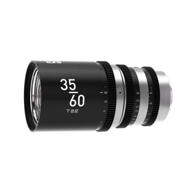 BLAZAR SENTINEL 35-60mm T2.2, 1.33x ANAMORPHIC ZOOM