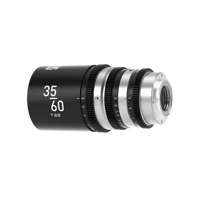 BLAZAR SENTINEL 35-60mm T2.2, 1.33x ANAMORPHIC ZOOM
