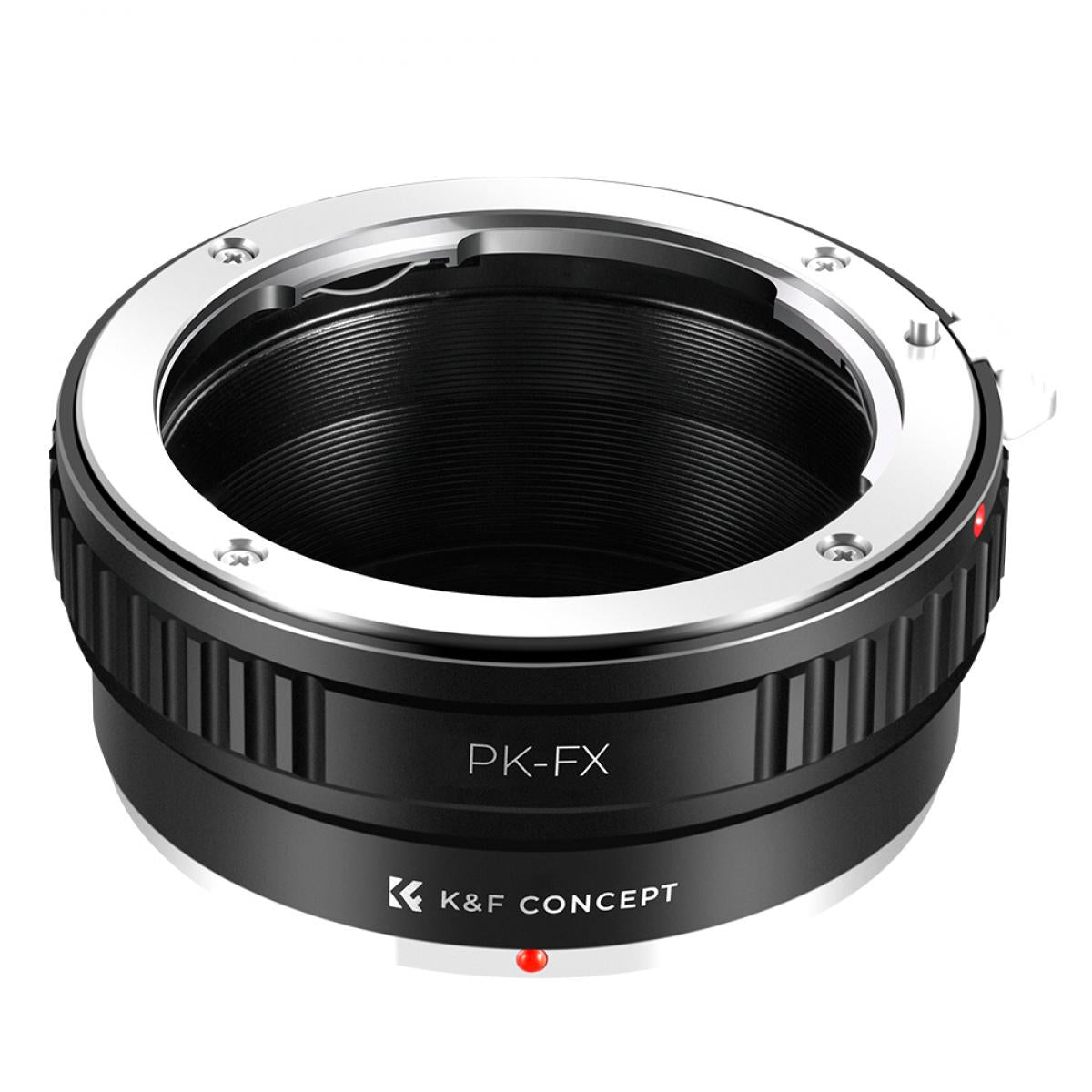 K&F CONCEPT PENTAX K Lens to Fuji X mount adapter