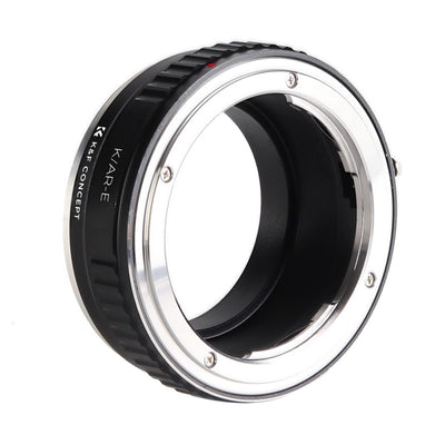 K&F CONCEPT KONICA AR (Hexanon) Lens to Sony E/FE mount adapter