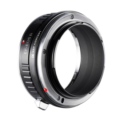 K&F CONCEPT Canon EF Lens to Canon EOS R mount adapter