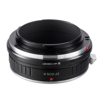 K&F CONCEPT Canon EF Lens to Canon EOS R mount adapter