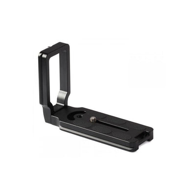 Leofoto MPU-100 Universal L-Bracket for Mirrorless and DSLR Cameras
