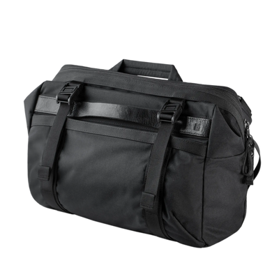 WOTANCRAFT Sling Bag "LIGHTNING RIDER" v2, 13L, Black