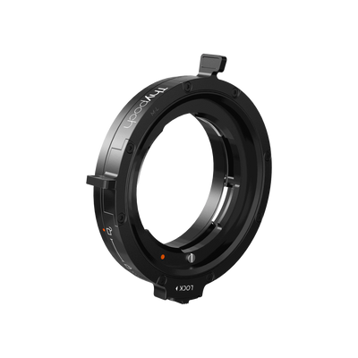 Thypoch Leica M to mirrorless camera adapter ring with lock lever