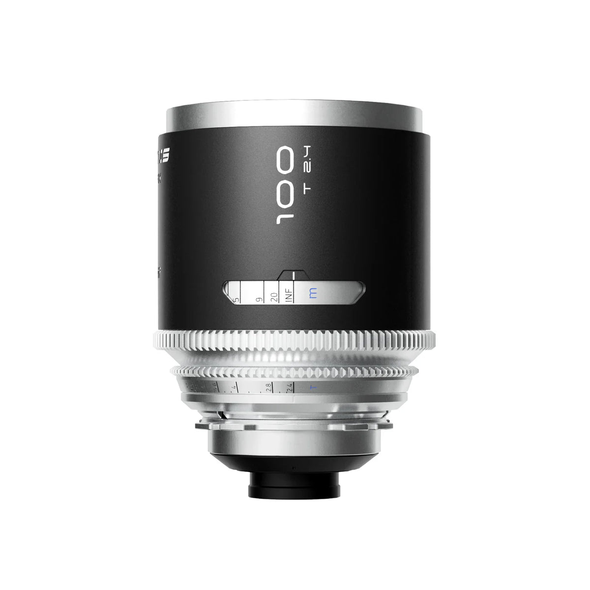 Blazar Mantis 100mm T2.4 1.33x full-frame anamorphic cine lens, PL mount
