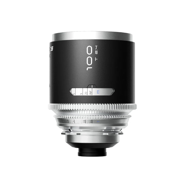 NEW ! BLAZAR MANTIS 100mm T2.4 Full Frame ANAMORPHIC 1.33x