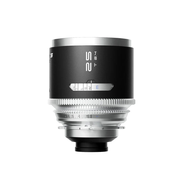 NEW ! BLAZAR MANTIS 25mm T2.4 Full Frame ANAMORPHIC 1.33x