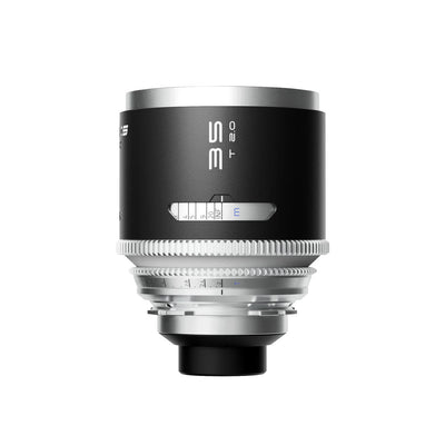 Blazar Mantis 35mm T2.0 1.33x full-frame anamorphic cine lens, PL mount