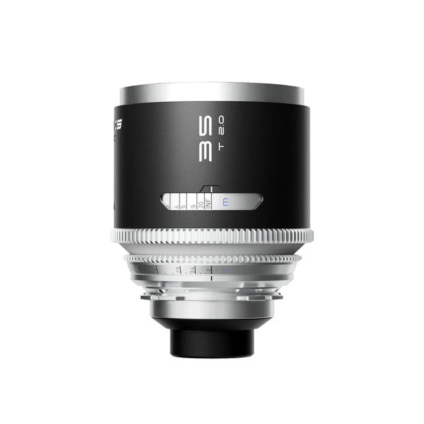 NEW ! BLAZAR MANTIS 35mm T2.0 Full Frame ANAMORPHIC 1.33x