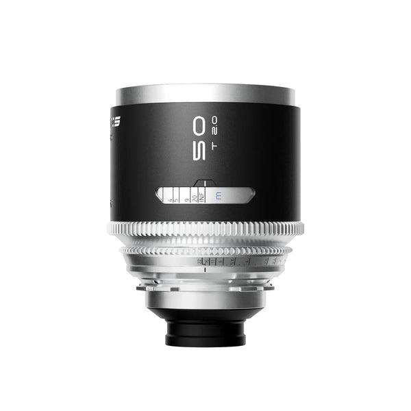 NEW ! BLAZAR MANTIS 50mm T2.0 Full Frame ANAMORPHIC 1.33x