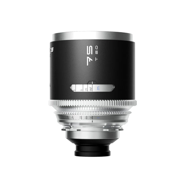 NEW ! BLAZAR MANTIS 75mm T2.0 Full Frame ANAMORPHIC 1.33x