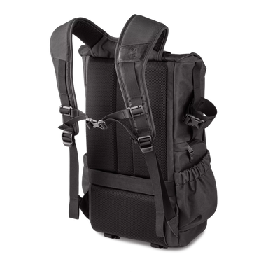 WOTANCRAFT Travel Camera Backpack "PILOT" 18L, BLACK