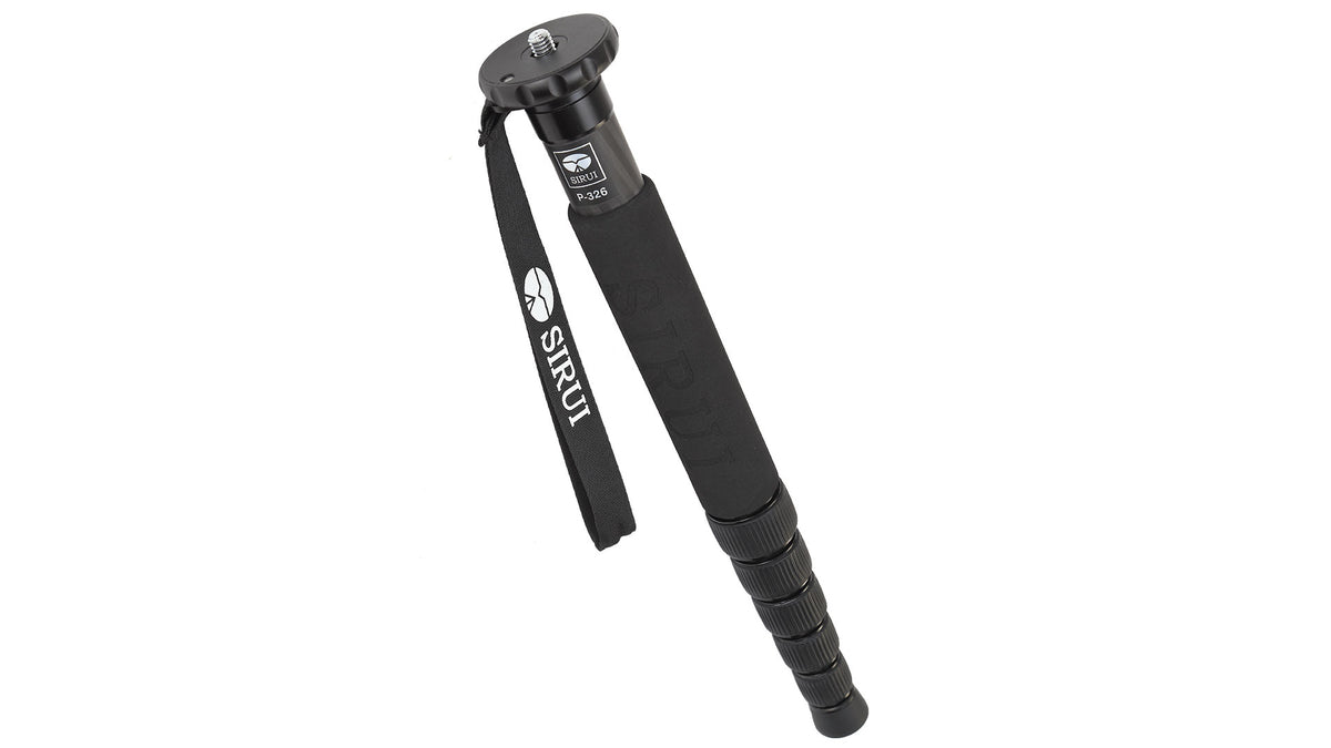SIRUI P-326 Portable Monopod