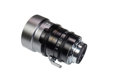 SIRUI IRONSTAR 75mm T1.9 1.5x Full Frame ANAMORPHIC