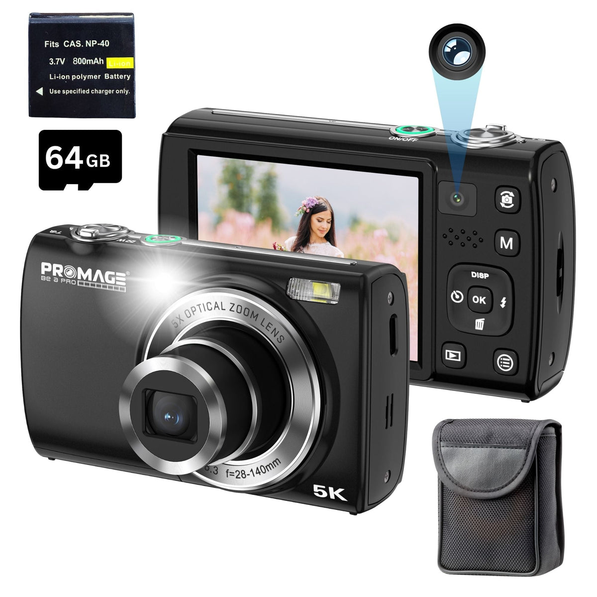 Promage PC275
