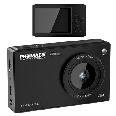 Promage PC130 black