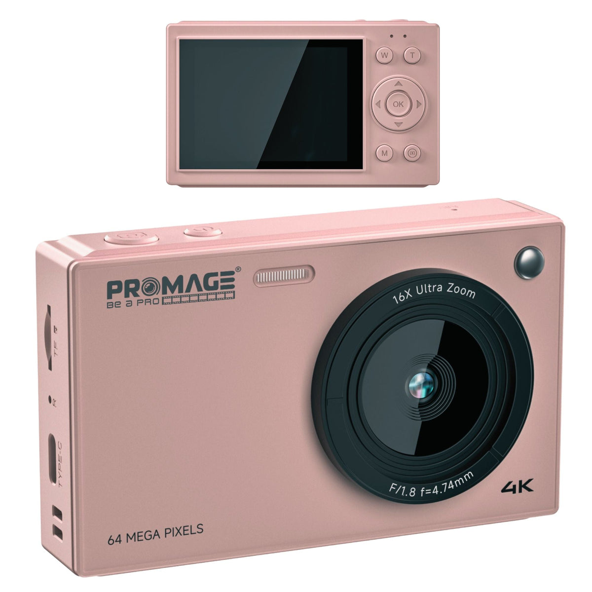 Promage PC130 pink