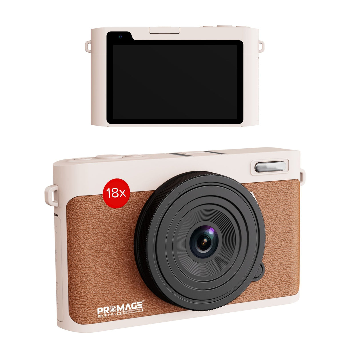 Promage PC160 brown