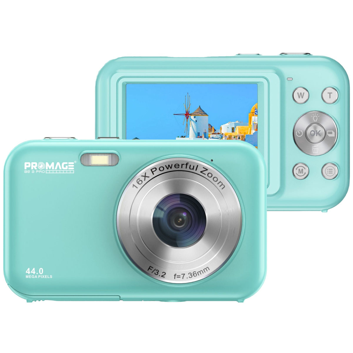 Promage PC95 green