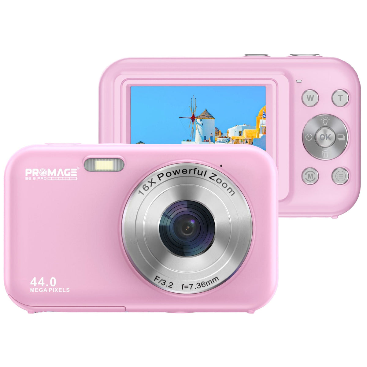 Promage PC95 pink