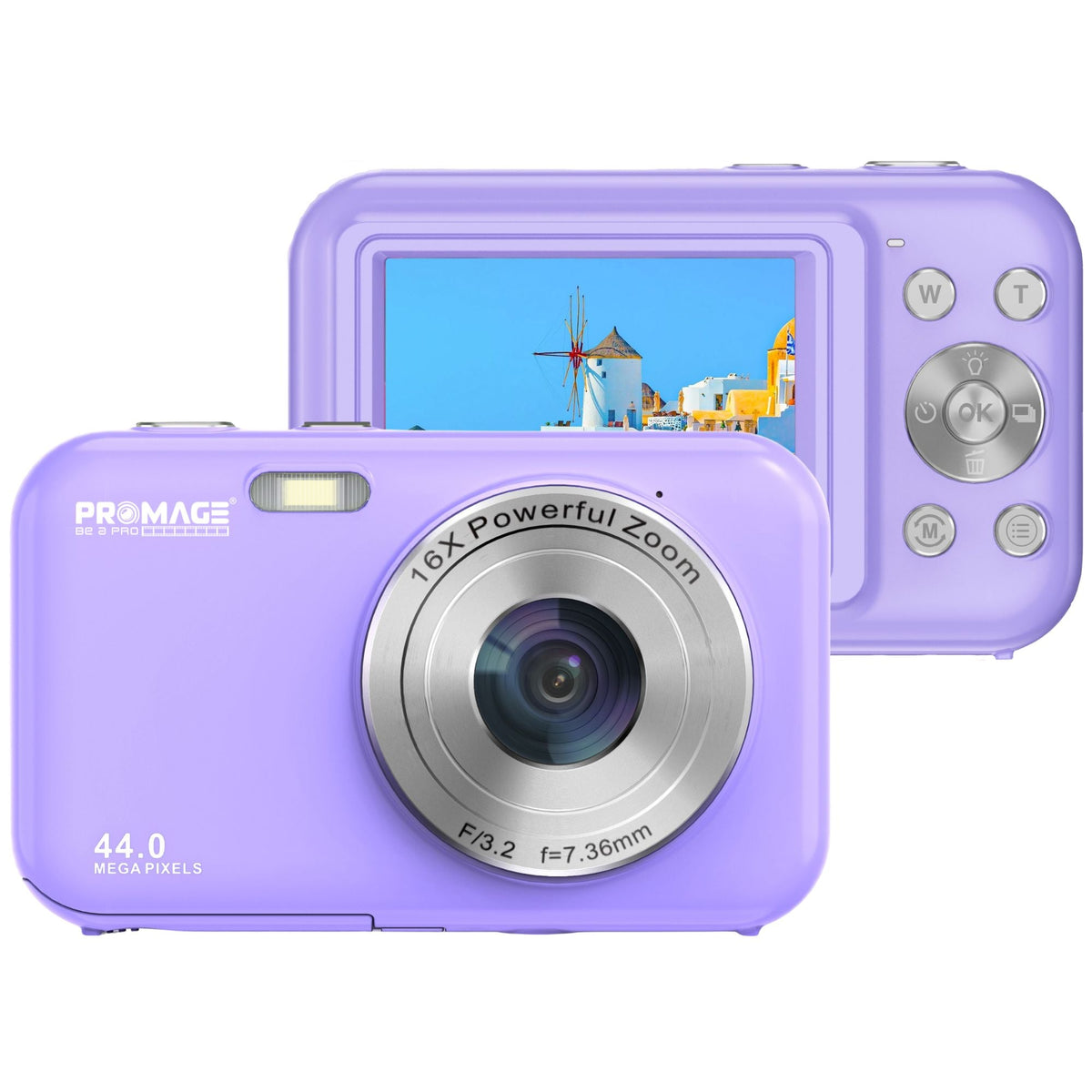 Promage PC95 purple