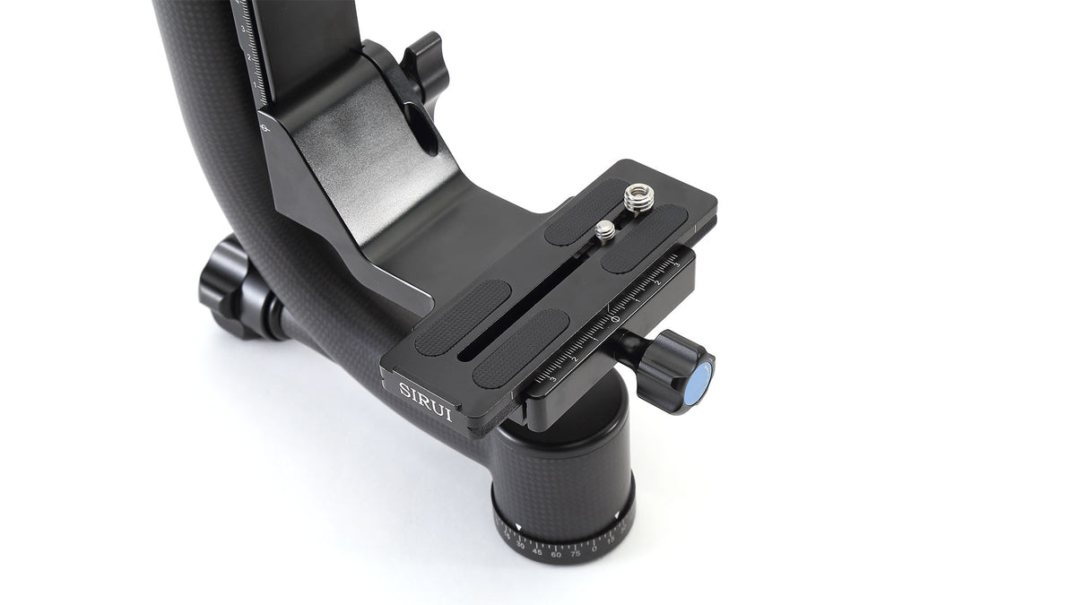 SIRUI PH-20 Carbon Fiber Gimbal Head