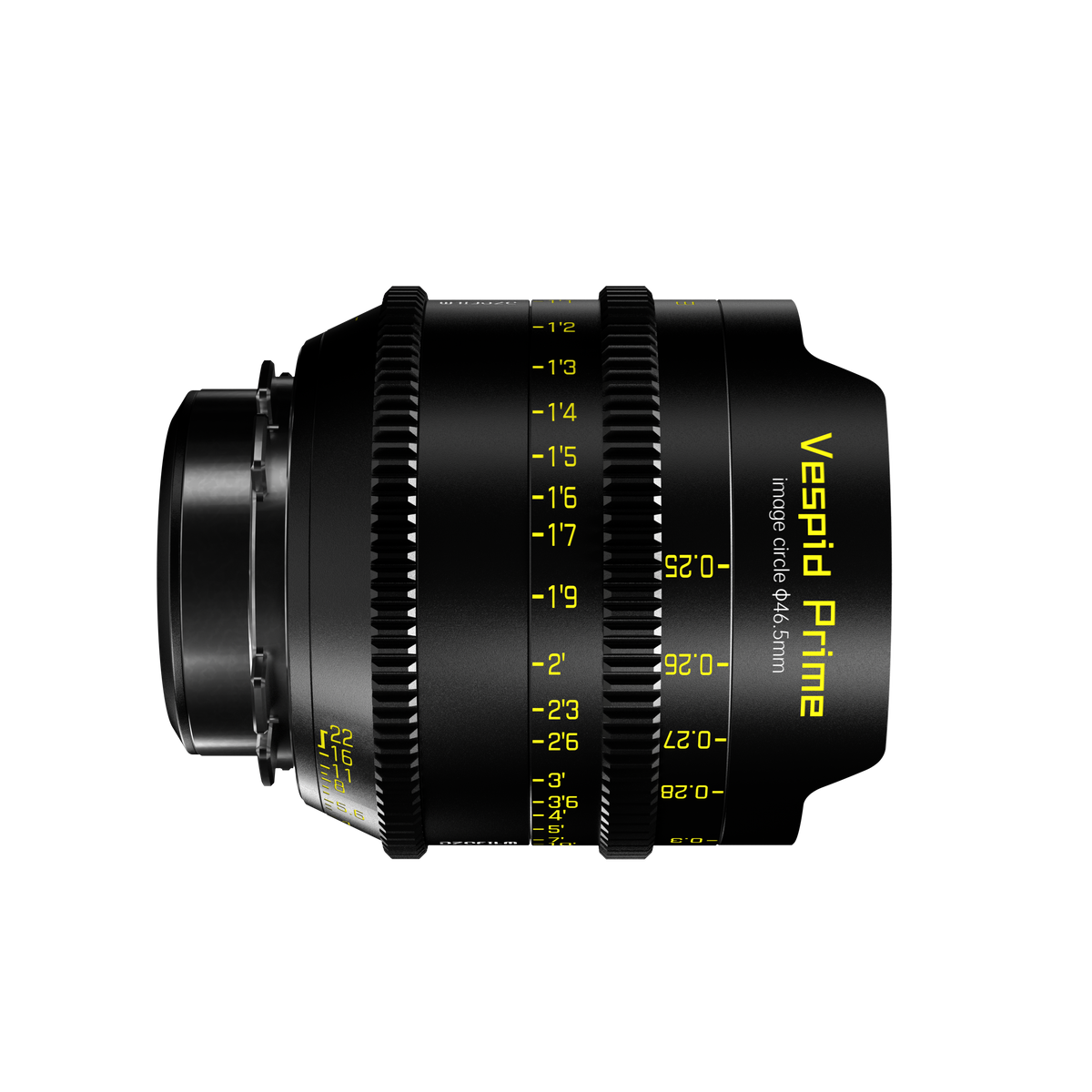 DZOFILM Vespid Prime PL mount