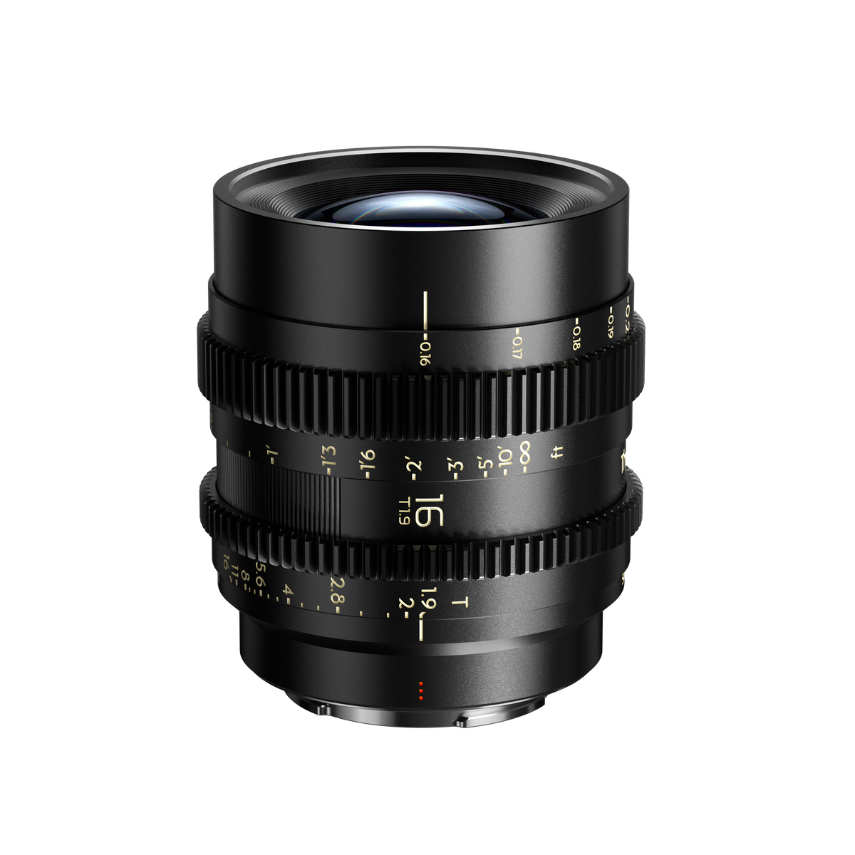 THYPOCH SIMERA-C 16mm T1.9 Full Frame Cine lens