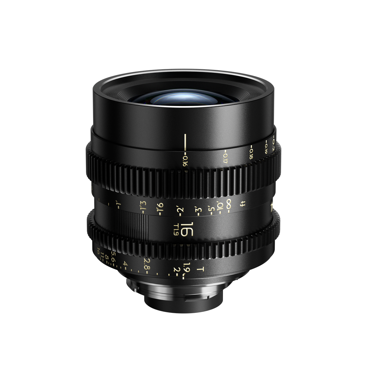 THYPOCH SIMERA-C 16mm T1.9 Full Frame Cine lens