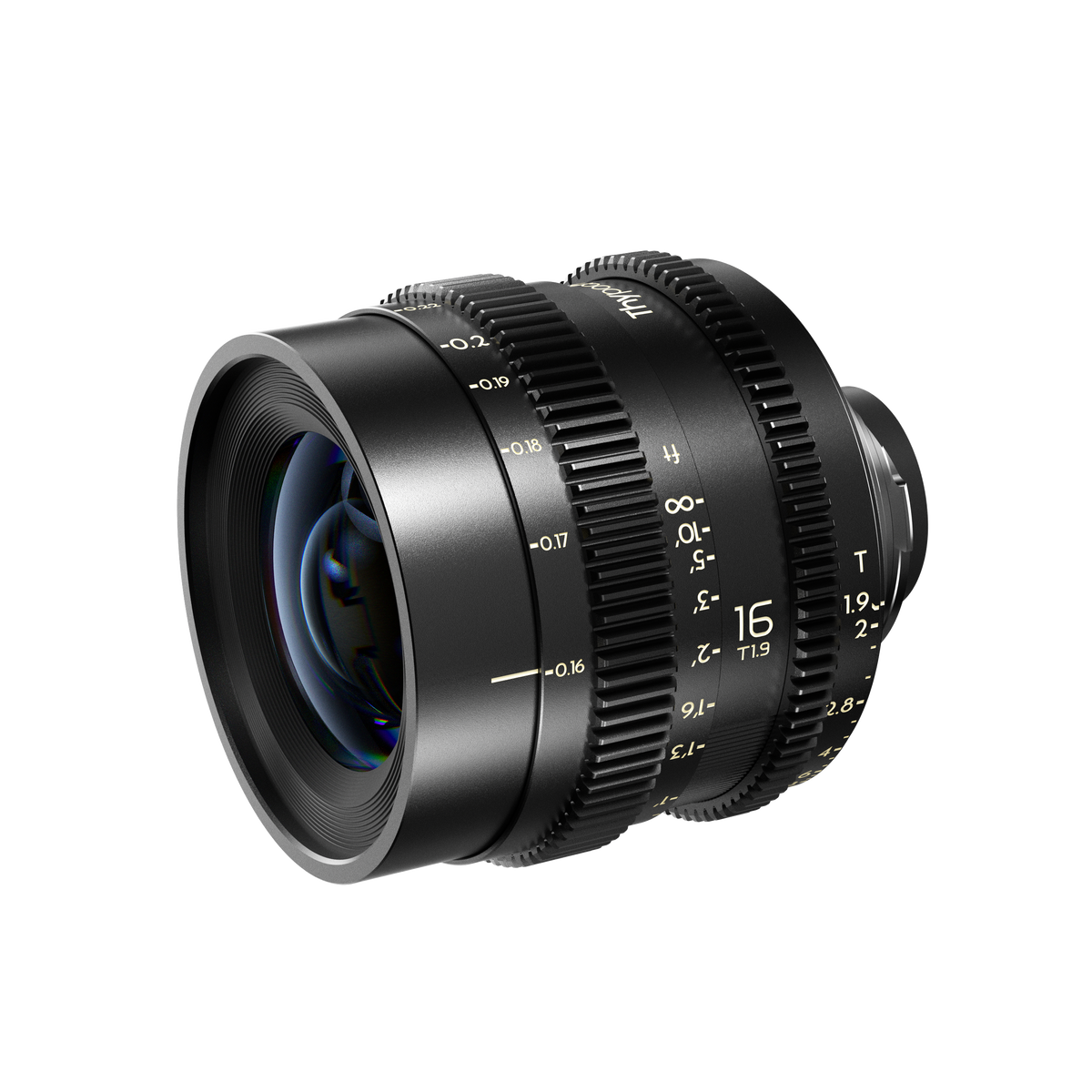 THYPOCH SIMERA-C 16mm T1.9 Full Frame Cine lens