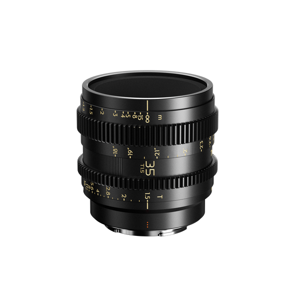 THYPOCH SIMERA-C 35mm T1.5 Full Frame Cine lens