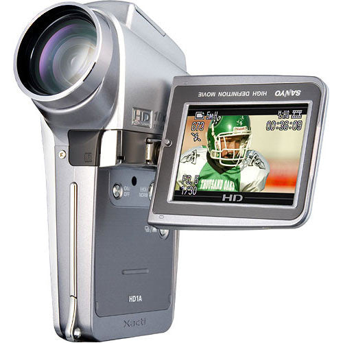 SANYO Sanyo Xacti VPC-HD1 Camcorder