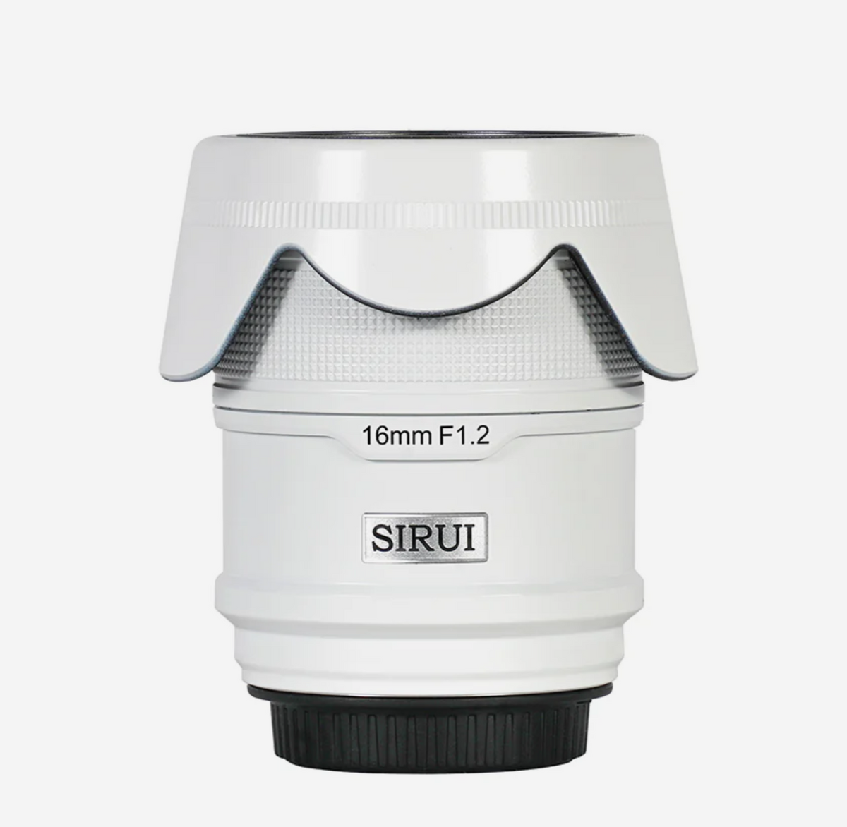 DISPLAY ! SIRUI SNIPER SET AF 16 & 75mm F1.2 APSC, Nikon Z white
