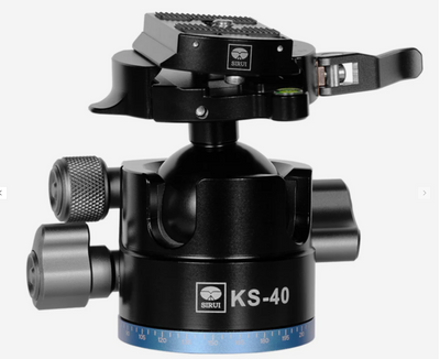 SIRUI KS series Quick Release Ballhead