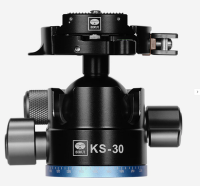 SIRUI KS series Quick Release Ballhead