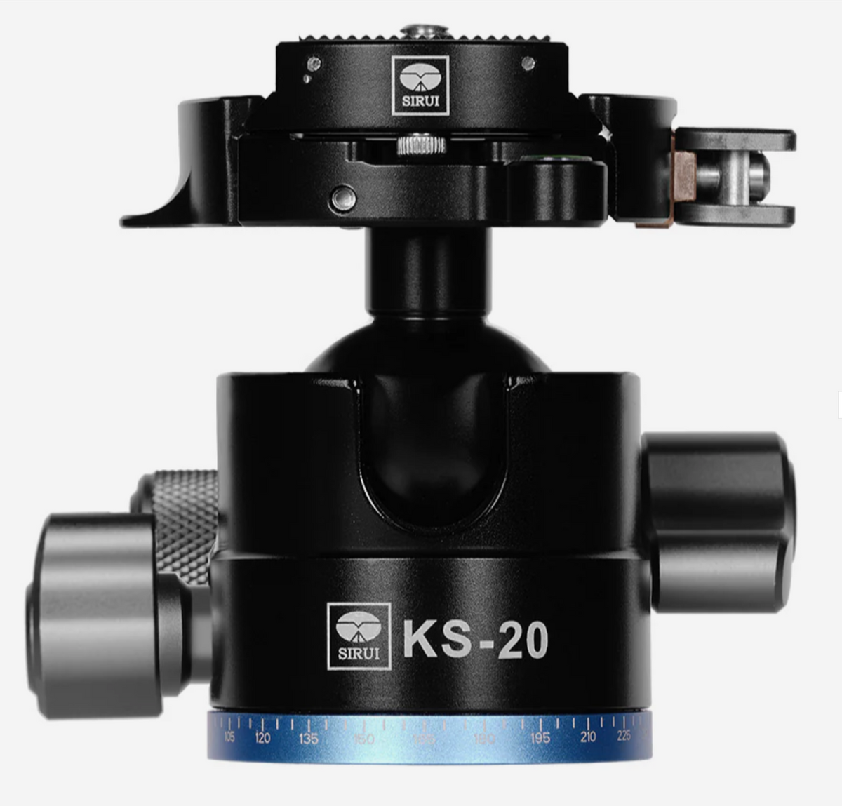 SIRUI KS series Quick Release Ballhead